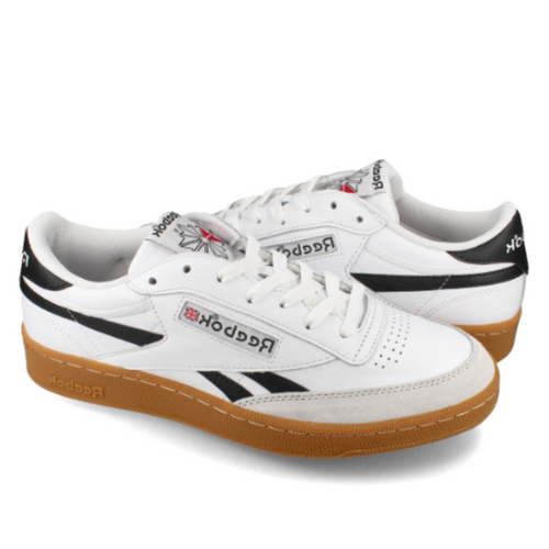 Men's Reebok CLUB C Revenge Vintage "White Gum"