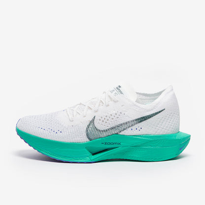 Nike Womens Vaporfly Next Percent 3 - White/Deep Jungle-Jade Ice