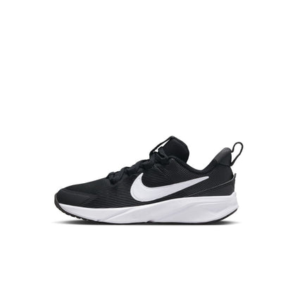 Nike Older Kids Star Runner 4 (GS) - Black/White