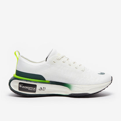 Nike Invincible 3 - White/Pro Green-Volt
