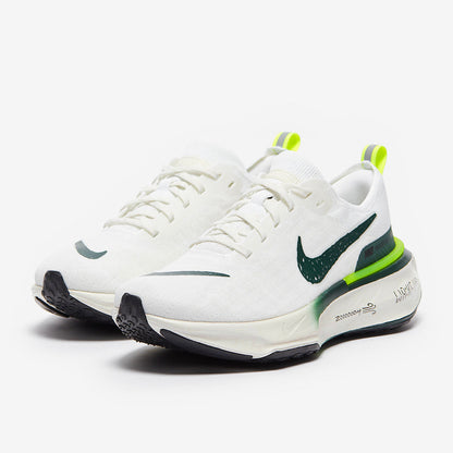 Nike Invincible 3 - White/Pro Green-Volt