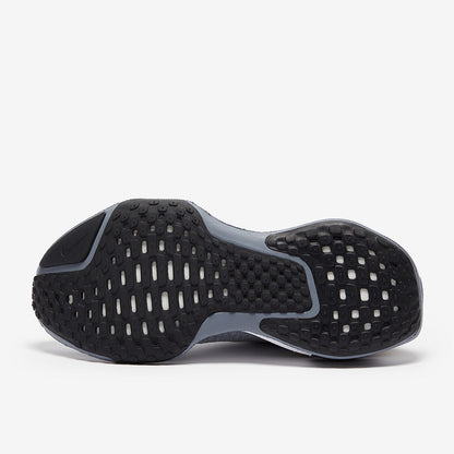 Nike Womens Invincible Run Flyknit 3 - Ashen Slate/Metallic Gold