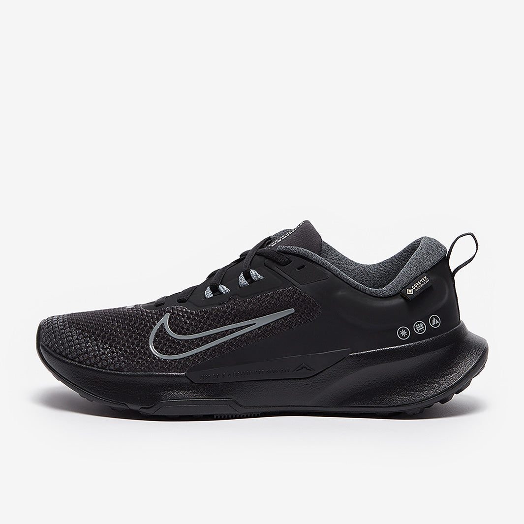 Nike Womens Juniper Trail 2 GORE-TEX - Black/Cool Grey