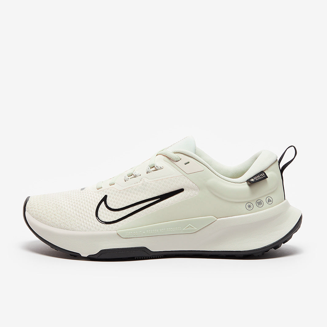 Nike Womens Juniper Trail 2 GORE-TEX - Pale Ivory/Black