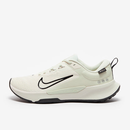 Nike Womens Juniper Trail 2 GORE-TEX - Pale Ivory/Black