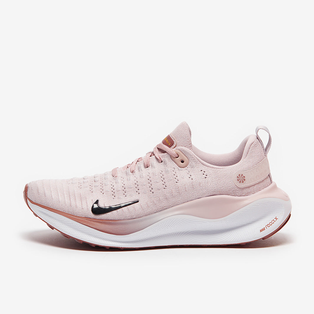 Nike Womens Infinity Run 4 - Platinum Violet/Black