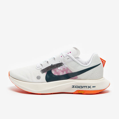 Nike Womens Ultrafly Trail - White/Deep Jungle