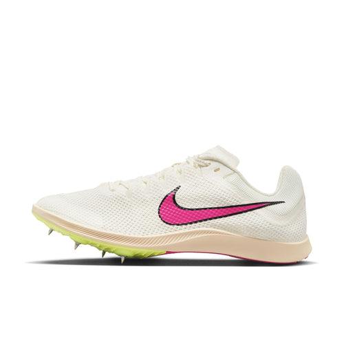 Nike Rival Distance - Sail/Fierce Pink