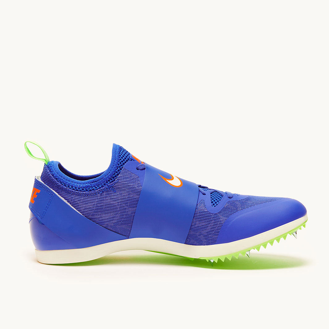 Nike Pole Vault Elite - Racer Blue/White