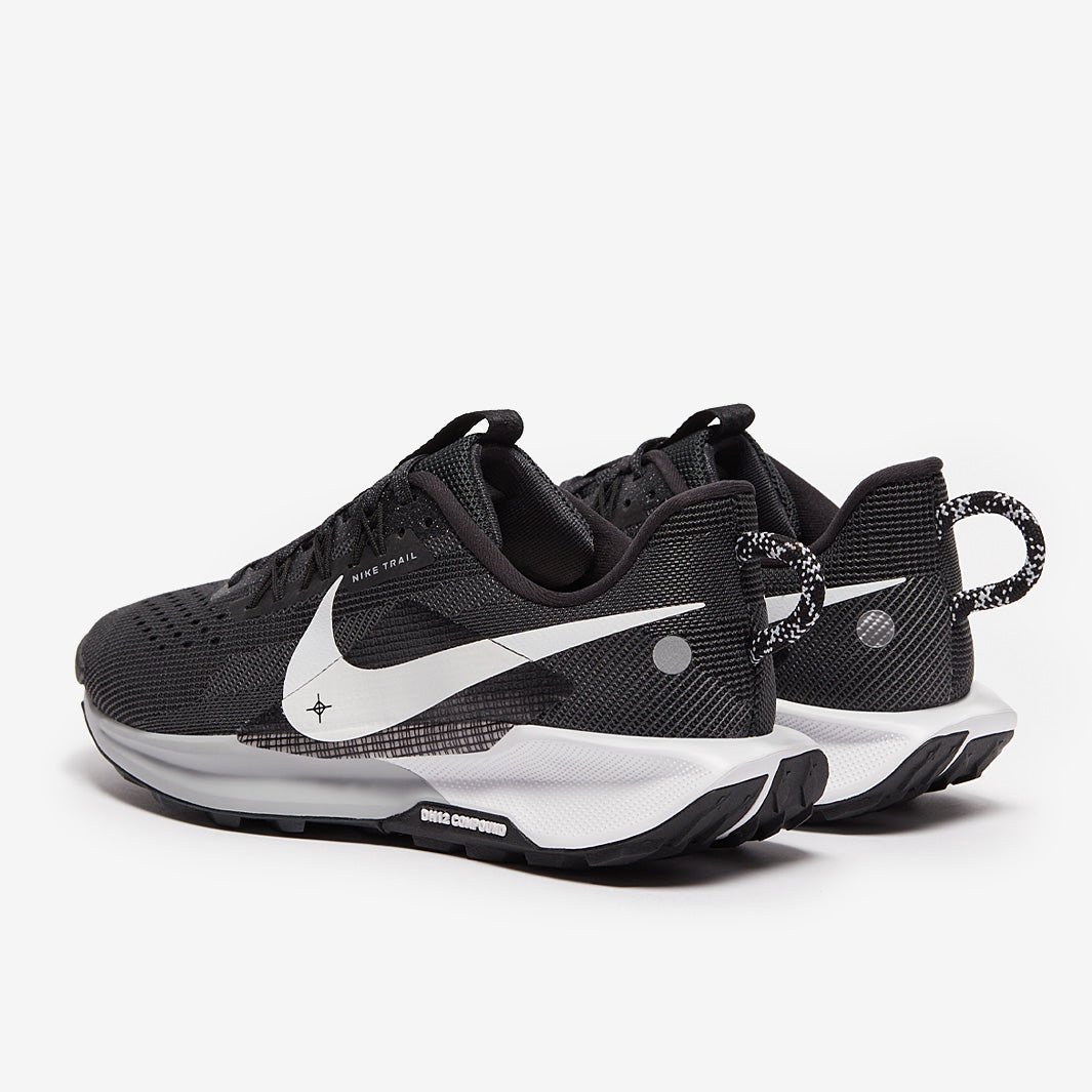 Nike Womens Pegasus Trail 5 - Black/White-Anthracite