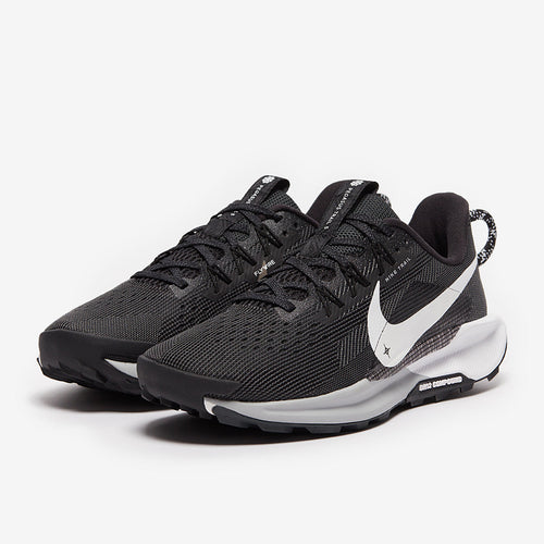 Nike Womens Pegasus Trail 5 - Black/White-Anthracite