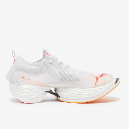 Puma FAST-R Nitro Elite 2 - Puma White-Sunset Glow