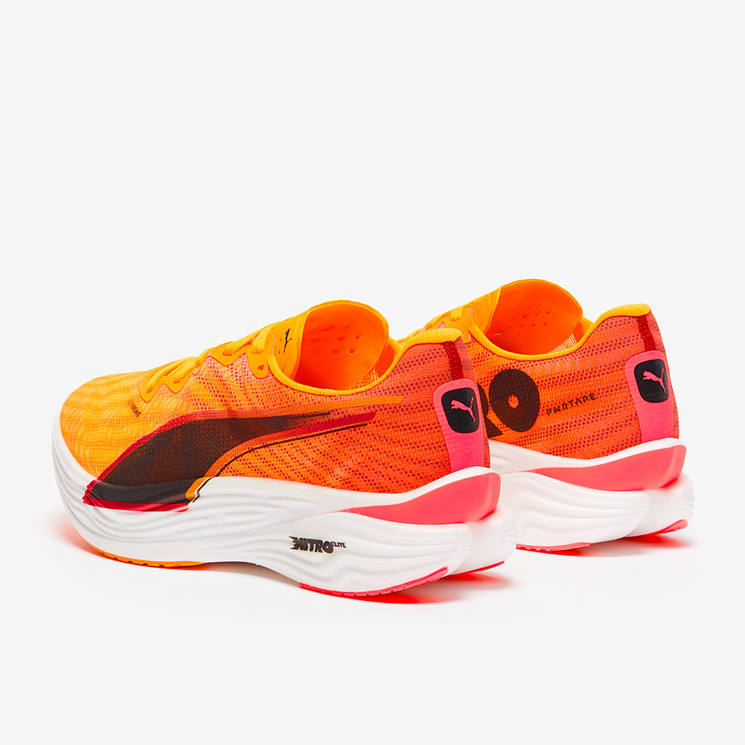Puma Deviate Nitro Elite 3 Fire - Sun Stream