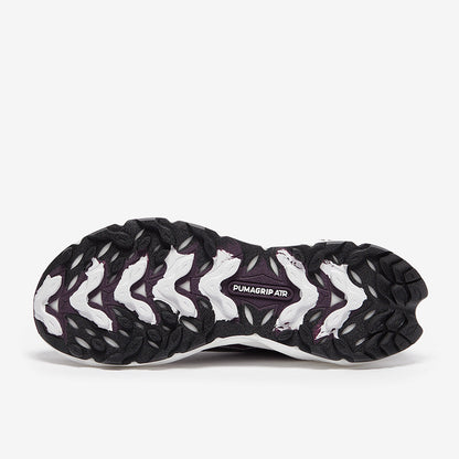 Puma Womens Fast-Trac Nitro 3 - Puma Black-Midnight Plum
