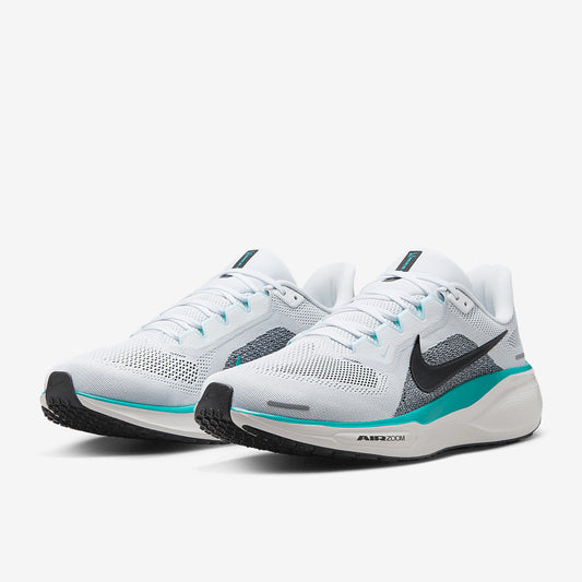 Nike Pegasus 41 - White/Black-Dusty Cactus
