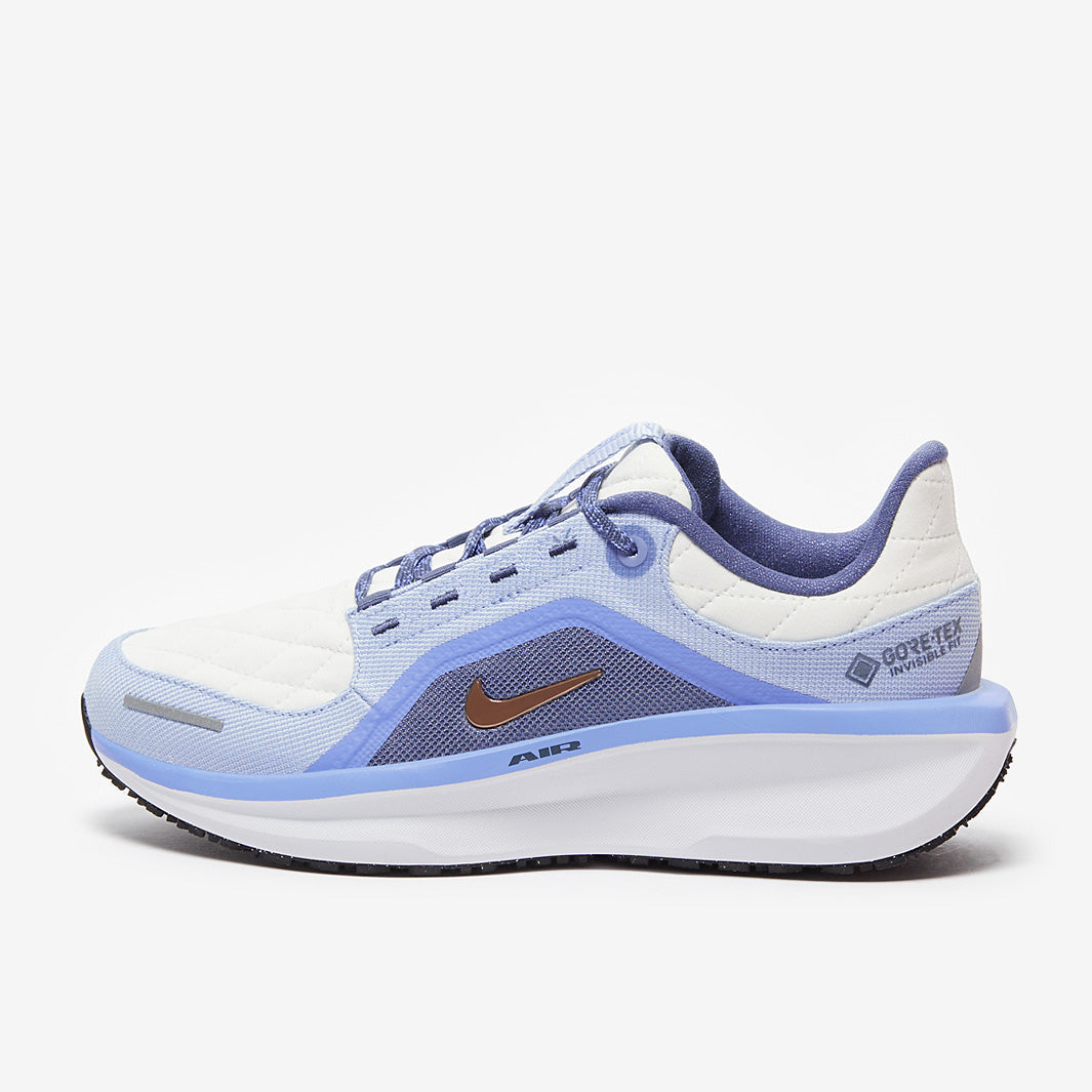 Nike Womens Winflo 11 GORE-TEX - Phantom/Mtlc Red Bronze