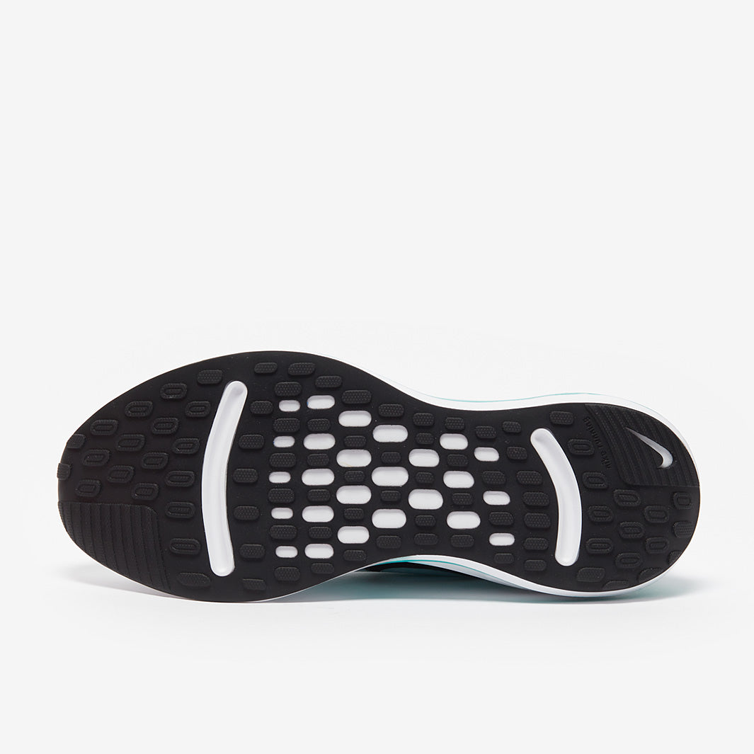 Nike Journey Run - White/Black-Dusty Cactus