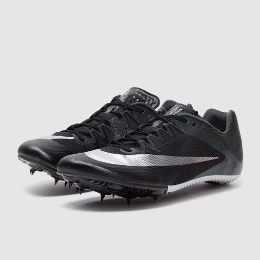Nike Rival Sprint - Black/Metallic Silver