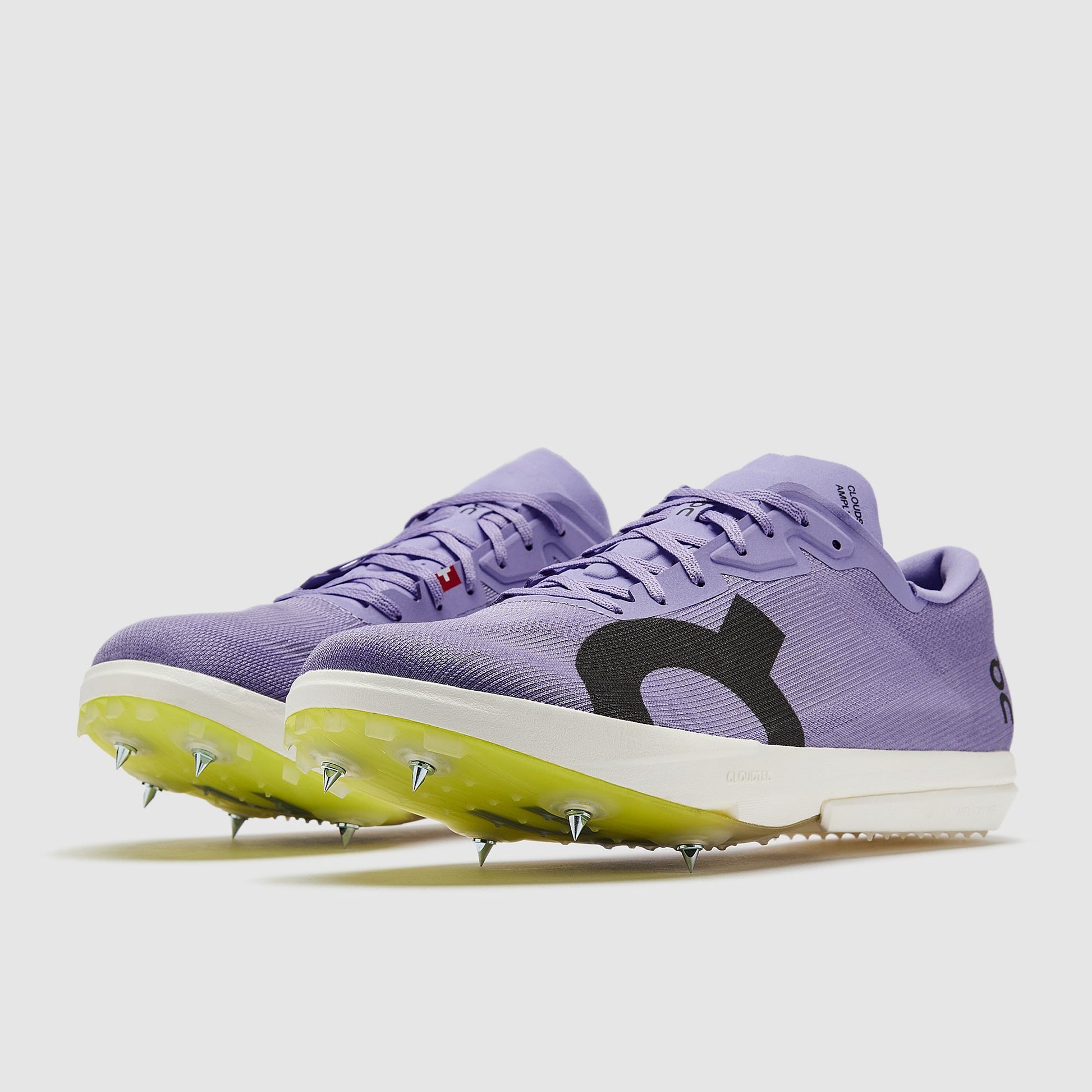 On Cloudspike Amplius 2