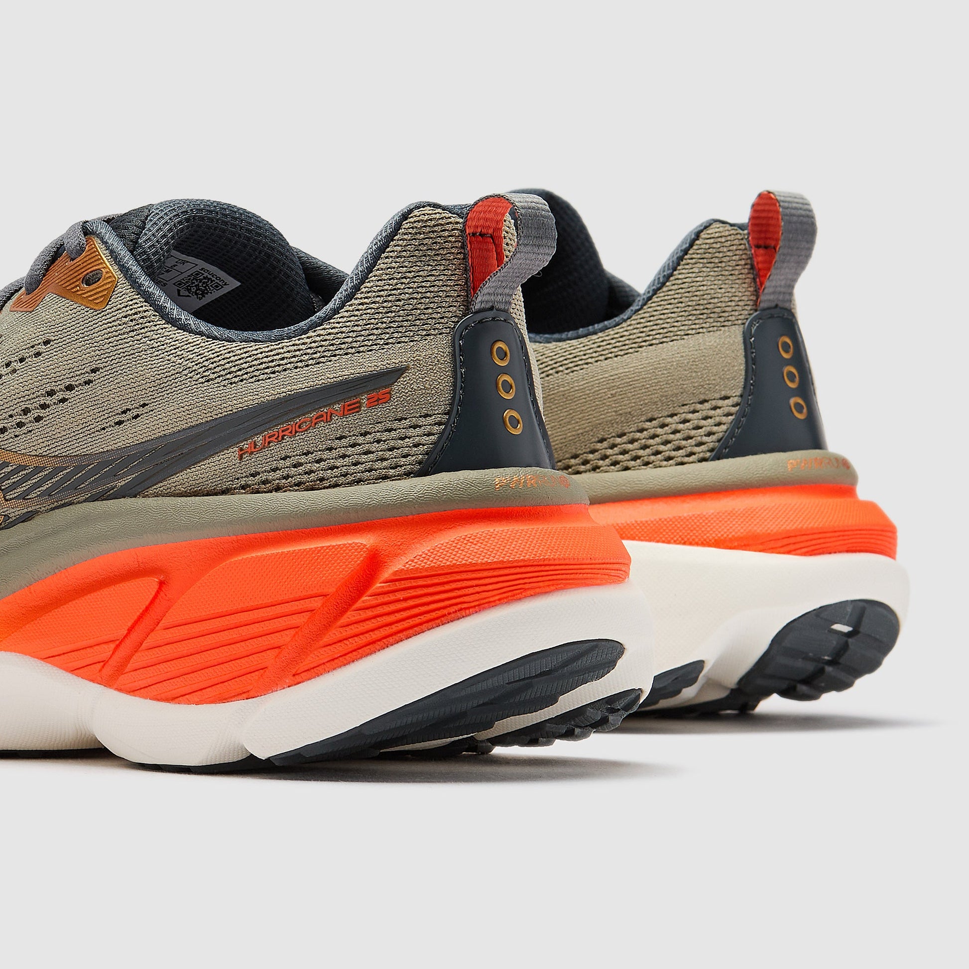 Saucony Hurricane 25