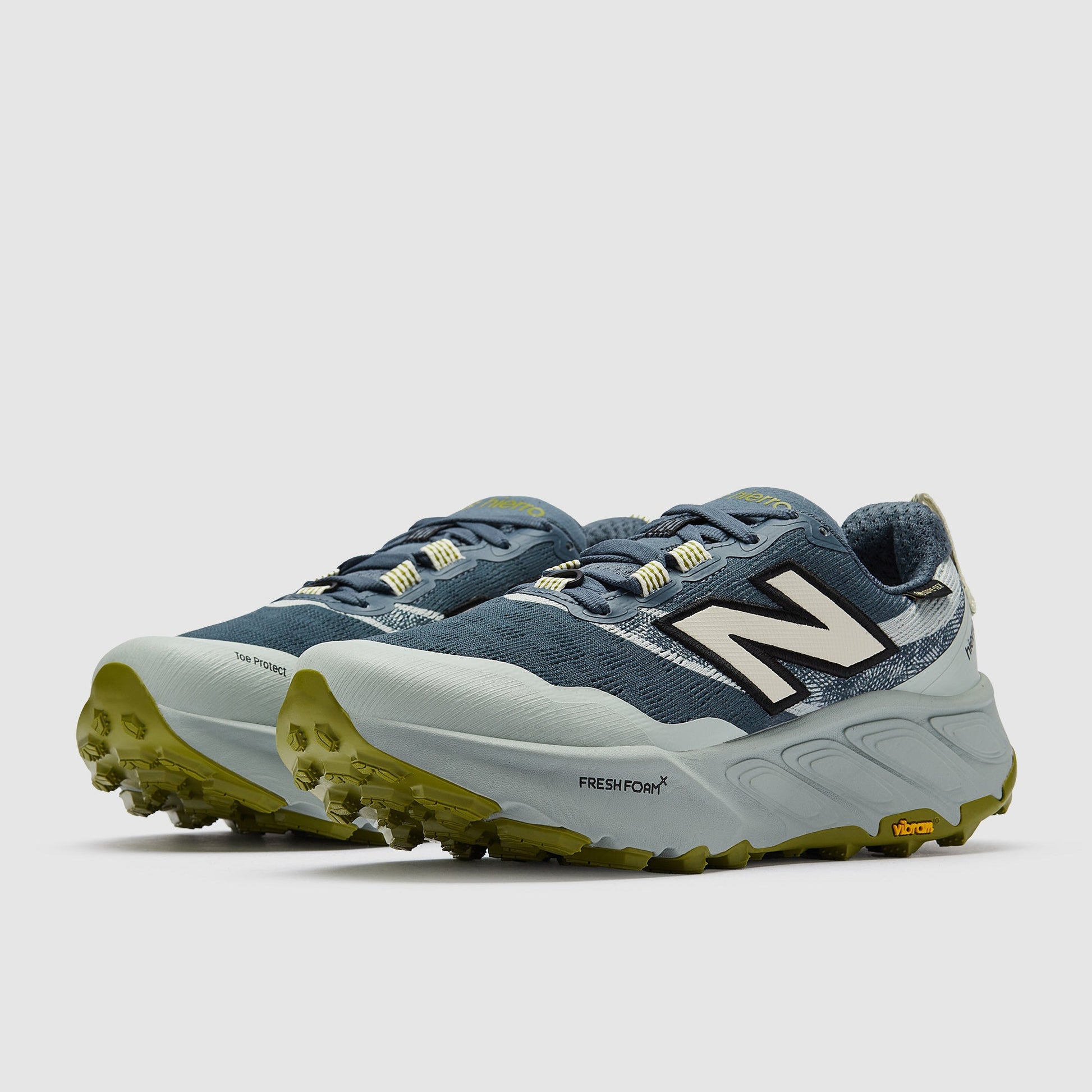 New Balance Womens HIERRO v9 GORE-TEX