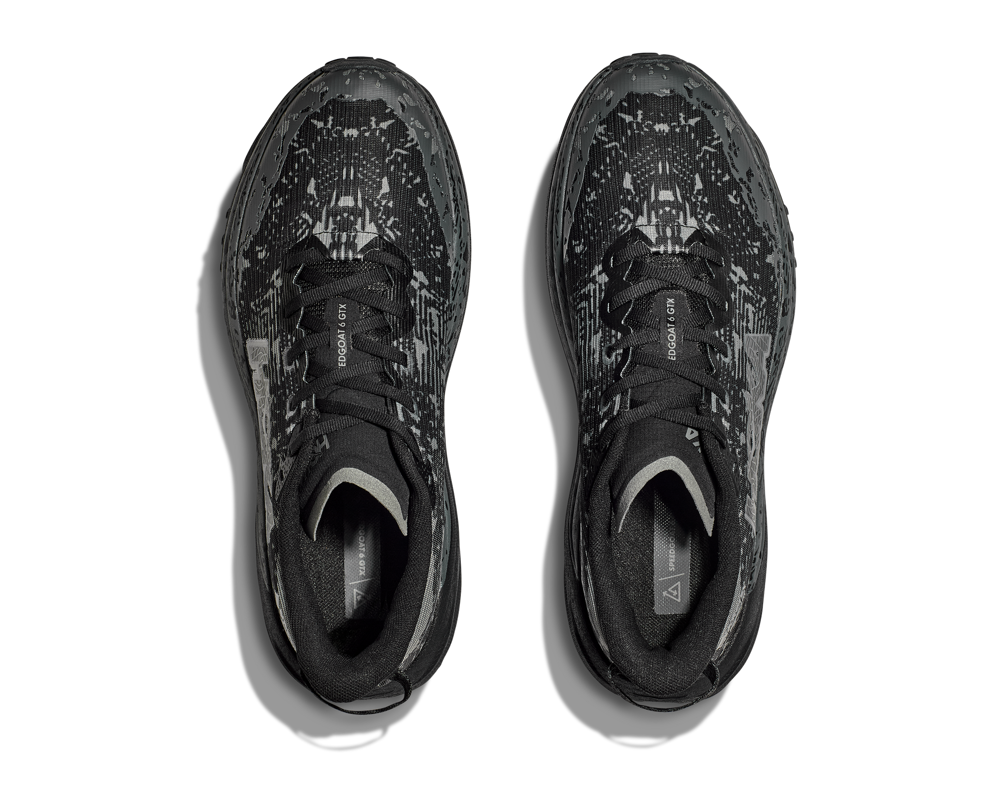 Hoka Speedgoat 6 GTX BLACK / OUTER ORBIT