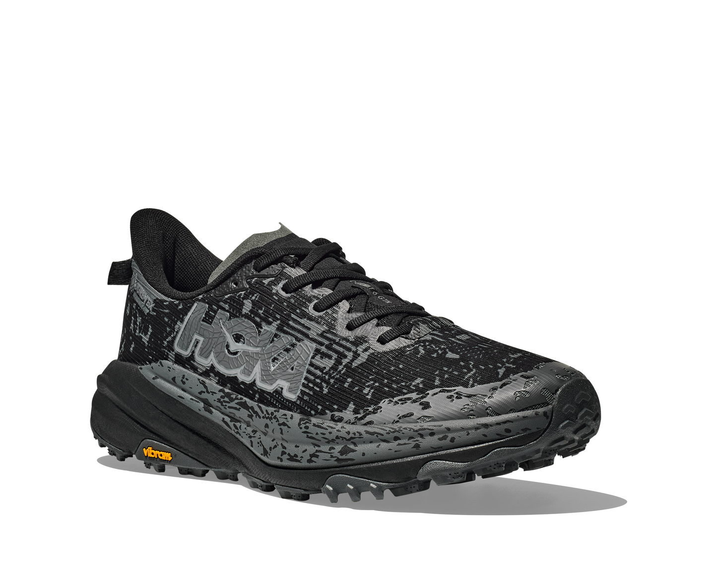 Hoka Speedgoat 6 GTX BLACK / OUTER ORBIT