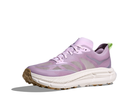 Hoka U Mafate Speed 4 Lite Lilac Cream/Stucco