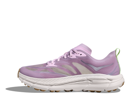 Hoka U Mafate Speed 4 Lite Lilac Cream/Stucco