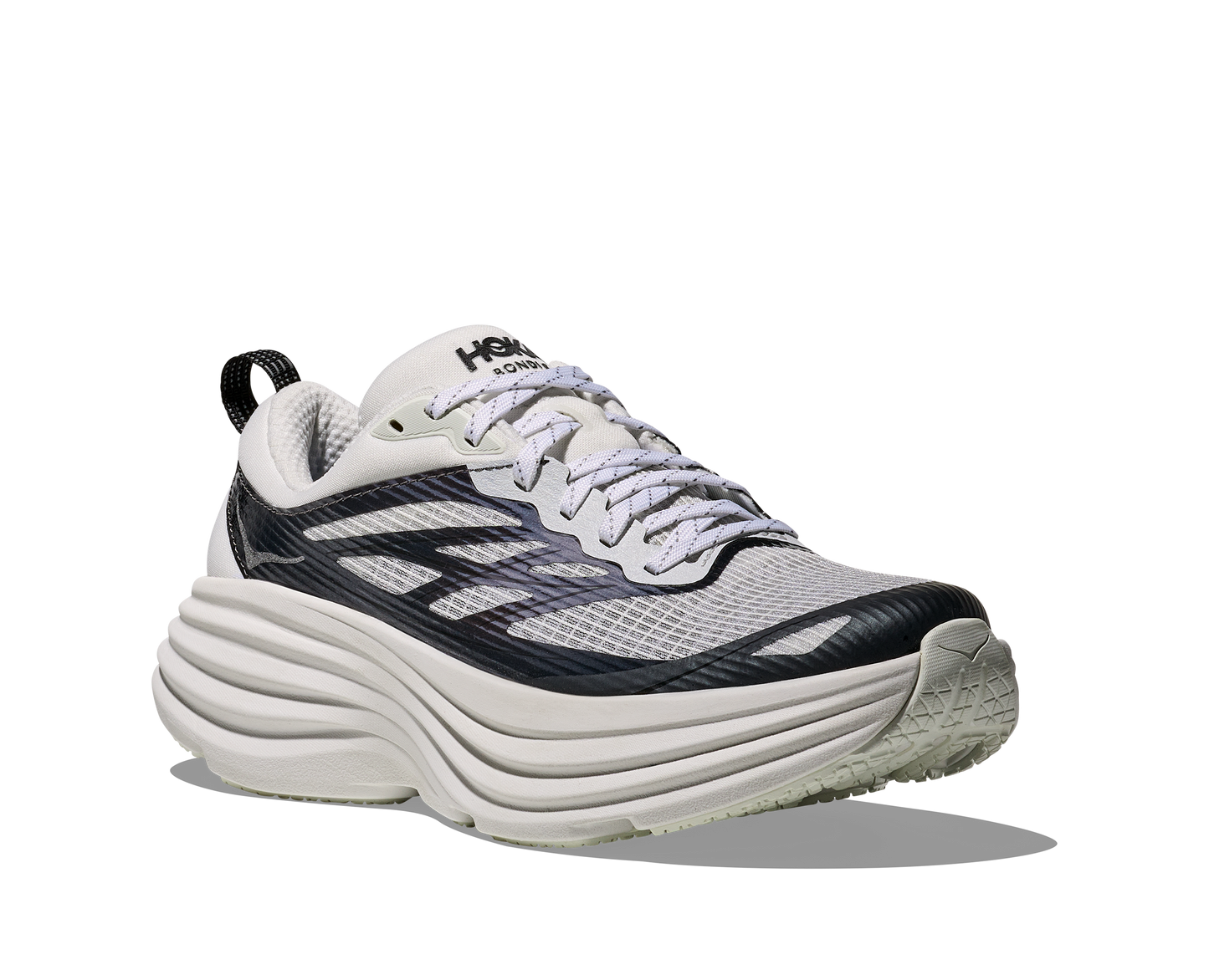 Hoka U Bondi 8 TS Caged - MTL