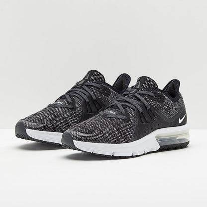 Nike Air Max Sequent 3 - Black/White