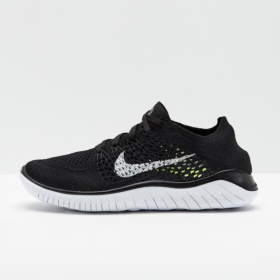 Nike Womens Free Run Flyknit 2018