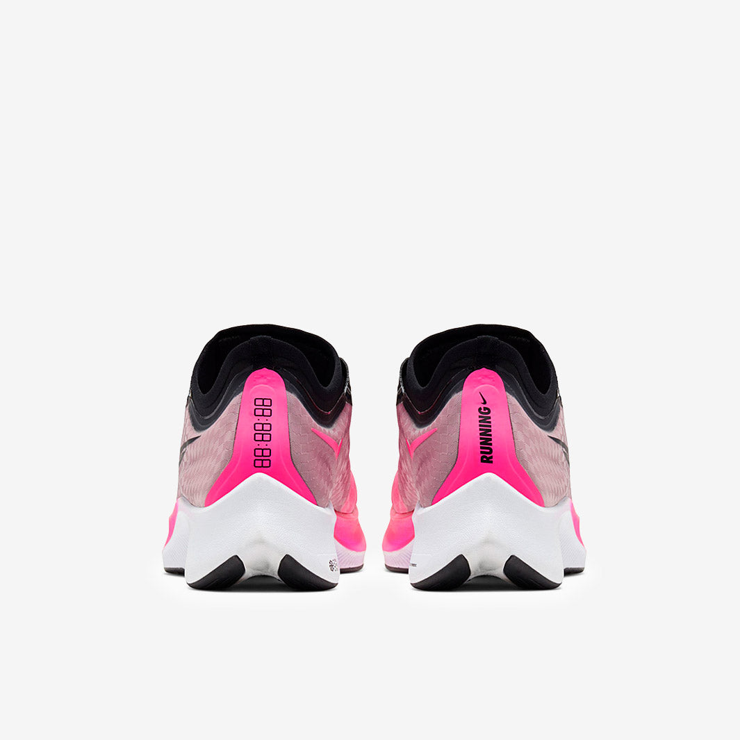 Nike Zoom Fly 3 -Pink Blast/Black-Atmosphere Grey