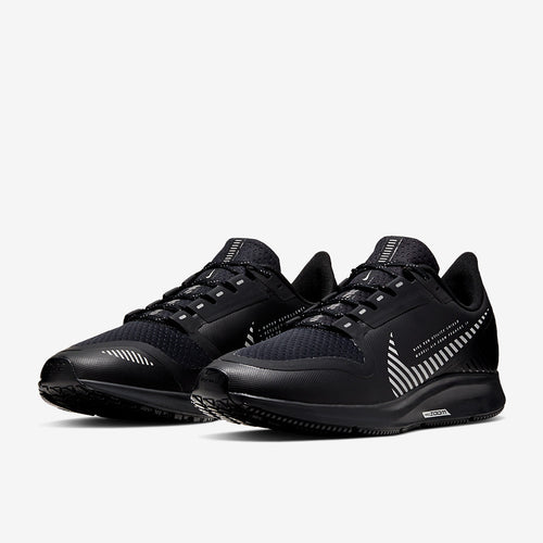 Nike Air Zoom Pegasus 36 Shield - Black/Black