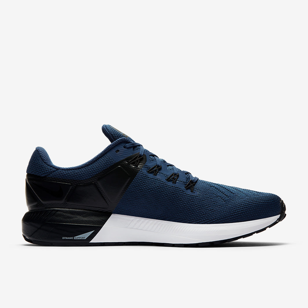Nike Air Zoom Structure 22 - Coastal Blue/Chrome