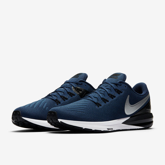 Nike Air Zoom Structure 22 - Coastal Blue/Chrome