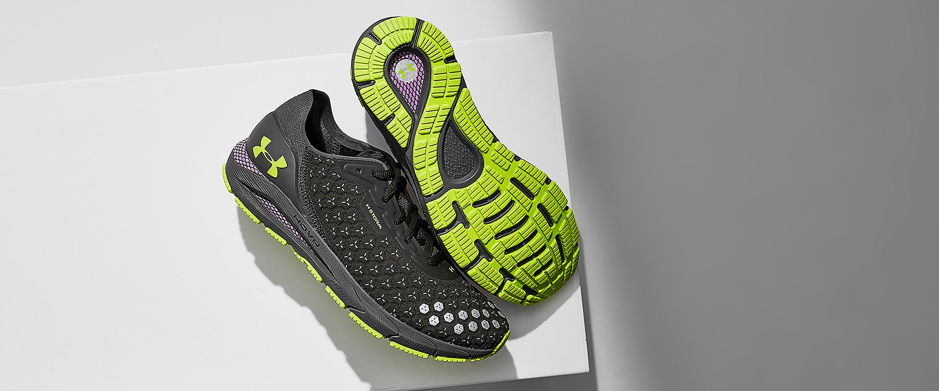 Under Armour Womens HOVR Sonic 3 Storm