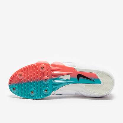 Nike Pole Vault Elite - White/Flash Crimson-Black