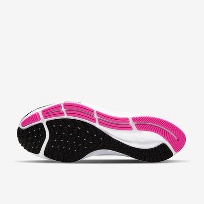 Nike Womens Air Zoom Pegasus 37 - Black/White