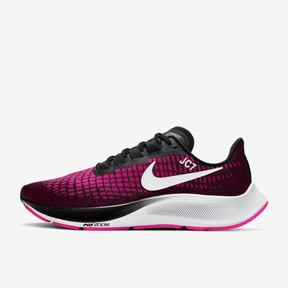 Nike Womens Air Zoom Pegasus 37 - Black/White