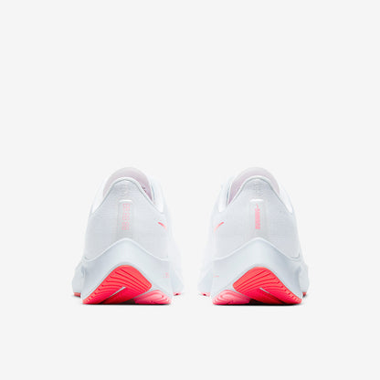 Nike Womens Air Zoom Pegasus 37 VT - White/Sunset Pulse