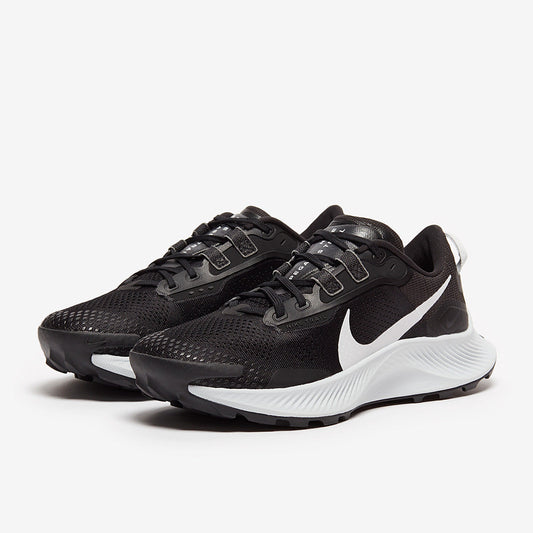 Nike Womens Pegasus Trail 3 - Black/Pure Platinum