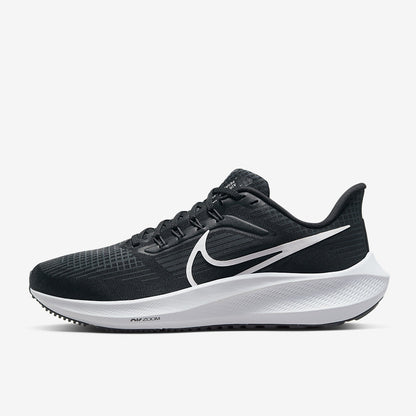 Nike Womens Air Zoom Pegasus 39 - Black/White