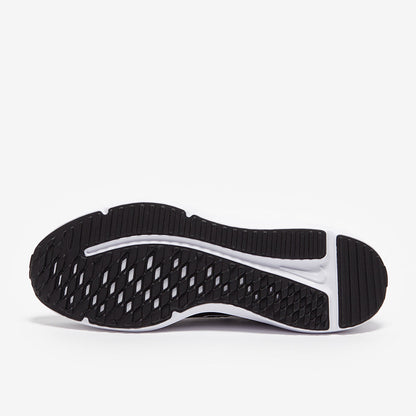 Nike Womens Downshifter 12 - Black/White-Smoke Grey