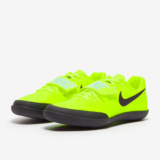 Nike Zoom SD 4 - Volt/Cave Purple-Mint Foam