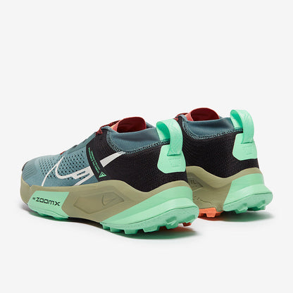 Nike ZoomX Zegama Trail - Mineral Slate/Light Bone