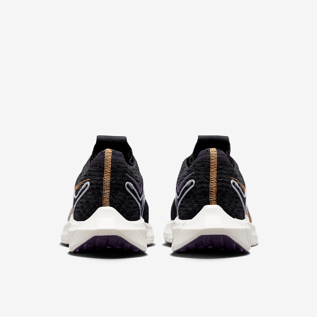 Nike Womens Pegasus Turbo Next Nature - Black/Peach Cream-Anthracite