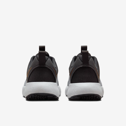 Nike Womens React Escape Run 2 - Dk Smoke Grey/Metallic Copper