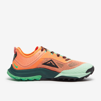 Nike Womens Terra Kiger 8 - Orange Trance/Black