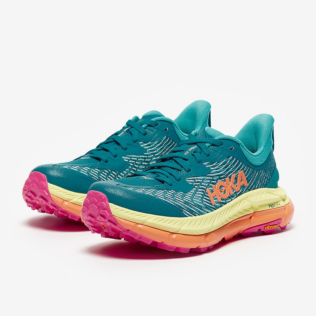 Hoka Womens Mafate Speed 4